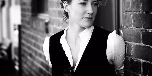Kathleen Edwards with Ken Yates