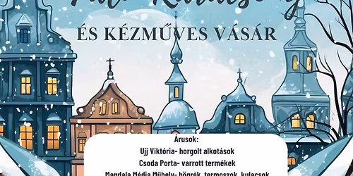 \ud83c\udf84 Falu Kar\u00e1csony Feldebr\u0151n \ud83c\udf84