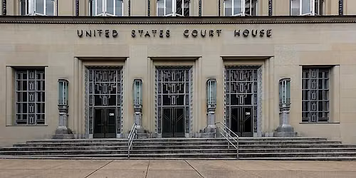 A Landmark of Art Moderne: Tour the Eldon B. Mahon U.S. Courthouse