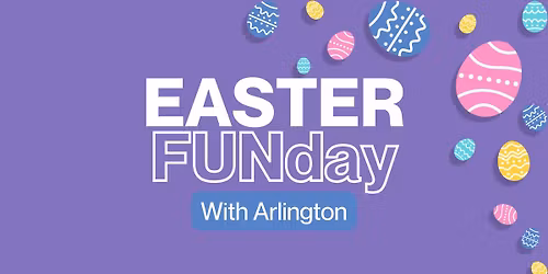 Easter FUNday - Hill City, Arlington 