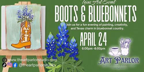 Boots & Bluebonnets