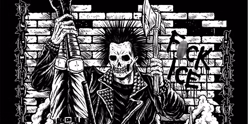 Total Chaos, Noogy, Debasers, & Fail to Follow - At Aces High Saloon