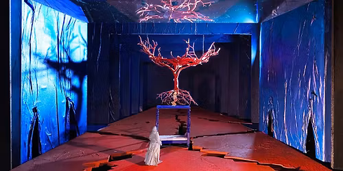 The Met: Live in HD - El Ultimo Sueno de Frida y Diego at Avalon Theatre - MD