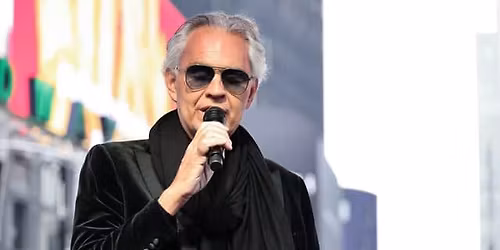 Andrea Bocelli