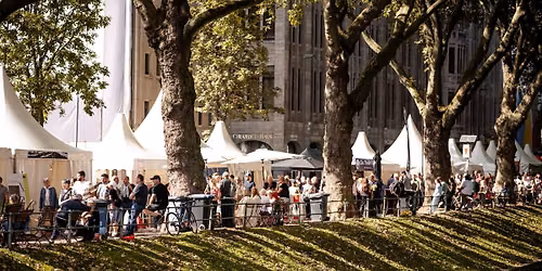 Gourmet Festival Düsseldorf 2026 — Königsallee, Düsseldorf, Deutschland