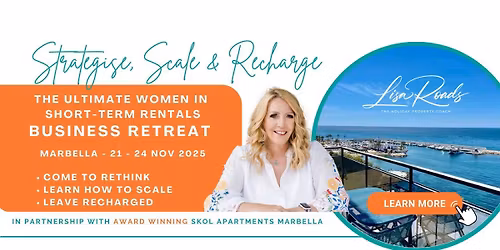 Women in STR - Business Retreat - Marbella - Spain