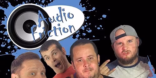 Live \ud83c\udfb6 Audio Friction 