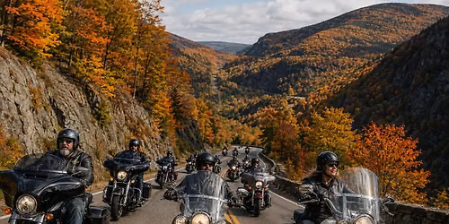 Fall Colors Ride