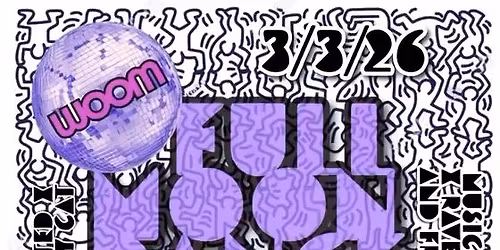 Full Moon Dance Ritual \ud83e\udea9