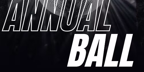 ANNUAL BALL