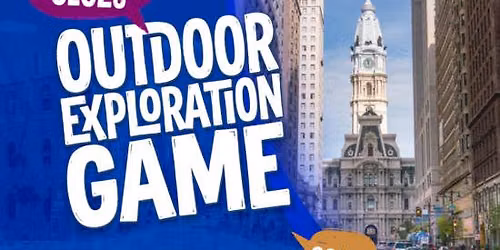 Philadelphia Old Town Outdoor Exploration Game