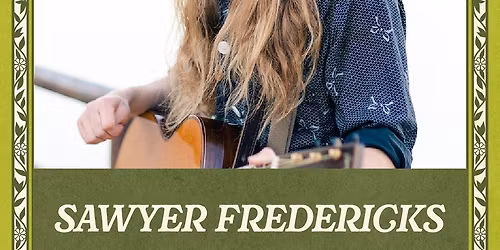 Sawyer Fredericks
