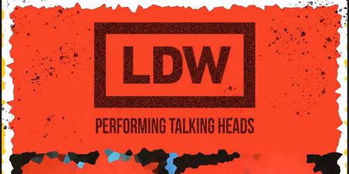 Life During Wartime performs Talking Heads at Wow Hall