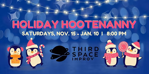 Holiday Hootenanny