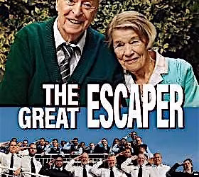 North York Central Library Film Club Presents: The Great Escaper