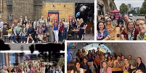 Junior League of London Day Out: 2026 Bermondsey Beer Mile