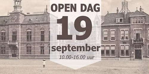 Open Dag 100 jaar Deurne