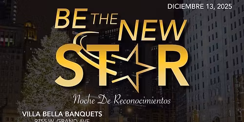 Be The New Star Gano Excel Chicago GALA