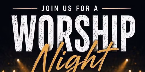 Worship Night @COH church