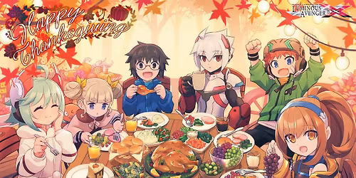 Friendsgiving
