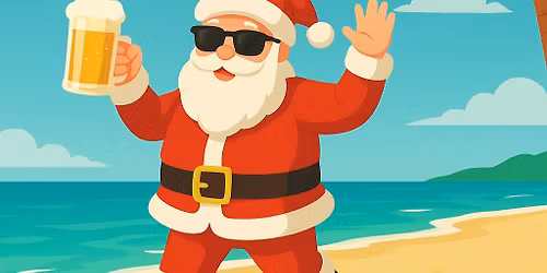 12 BARS OF CHRISTMAS BAR CRAWL.