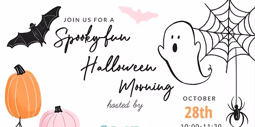 \ud83d\udc7bspooky Halloween morning fun\ud83d\udc7b