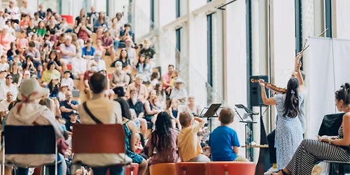 Chamberfest\u2019s Bring the Kids! | Amenez les enfants! - Atrium Series | S\u00e9ries a l'Atrium