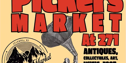 The Pickers Market at 271