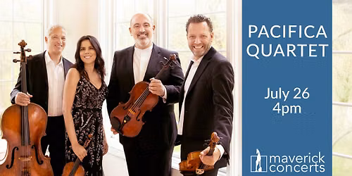 Pacifica Quartet