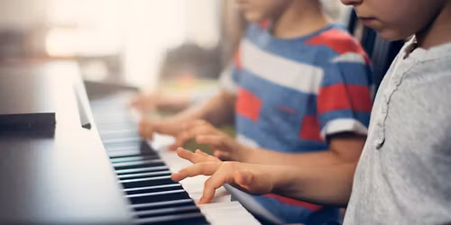 Little Winners Piano Camp: Ages 4-5