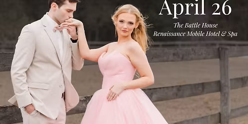 Once Upon a Time, a Bridal Show