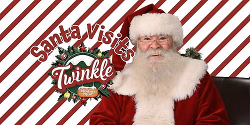 Santa Visits at Twinkle - Barley's - Shawnee, KS