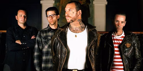 Social Distortion with Descendents and The Chats