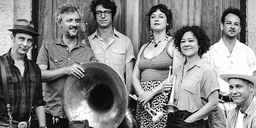 Tuba Skinny