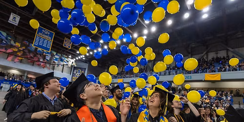 University of Alaska Fairbanks 2026 Commencement