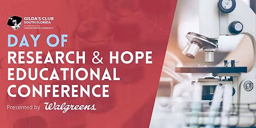 24th Annual Research and Hope Educational Conference