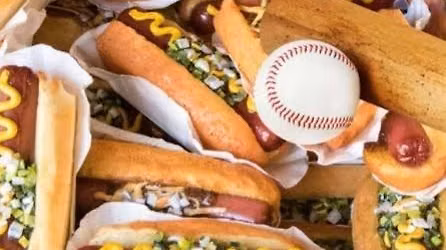 10U Mustangs Meet & Greet with Bomgaars Customer Appreciation Hot Dogs & Drinks