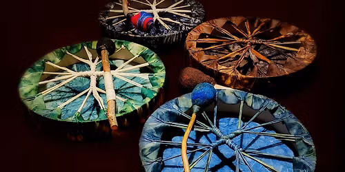 Voimarinki - rummutustapahtuma