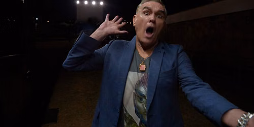 Morrissey Fort Worth Tickets