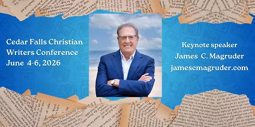 Cedar Falls Christian Writers Conference