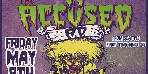 The Acc\u00fcsed A.D., Powerl\u00f6ad, & Pl\u00ebzher