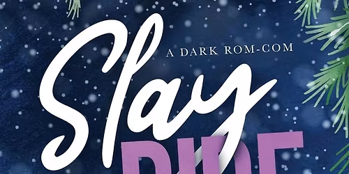 Morally Grey Book Club: Slay Ride by Lauren Biel (December 17th)