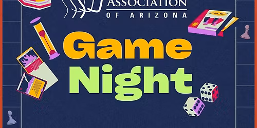 December Brain Injury Community Game Night