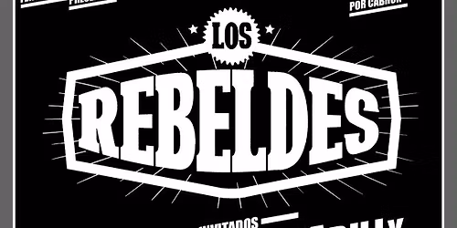 Los Rebeldes por primera vez en M\u00e9xico \ud83c\uddf2\ud83c\uddfd\ud83c\uddf2\ud83c\uddfd