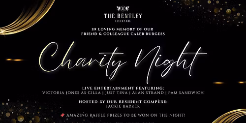 \u2728 A Night to Remember - In Loving Memory of Caleb Burgess \u2728