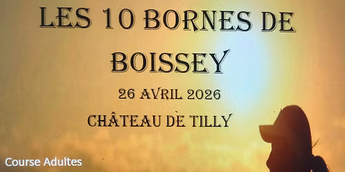 10 bornes de Boissey 