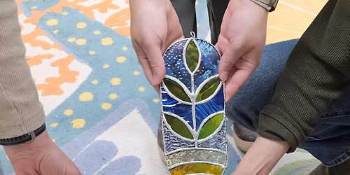 Beginning Stained Glass Class- Pick Your Pattern