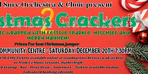 Christmas Crackers 2