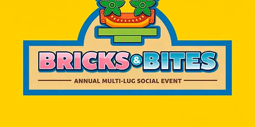 Bricks & Bites \u2013 Florida Multi-LUG Fall Social