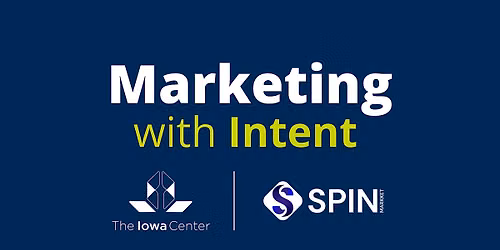 Marketing with Intent